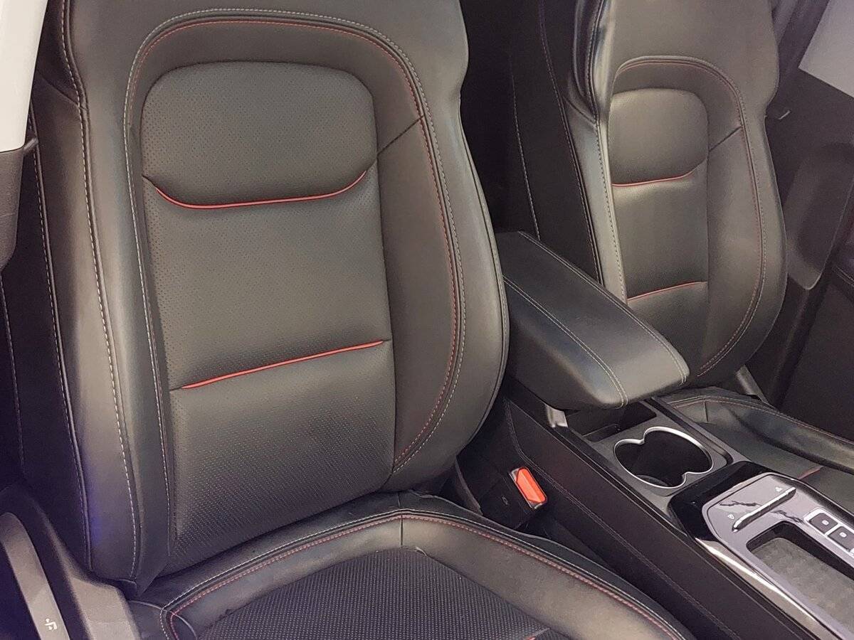 Chery Tiggo 7 Pro с пробегом — 2022 год. Фото: #16