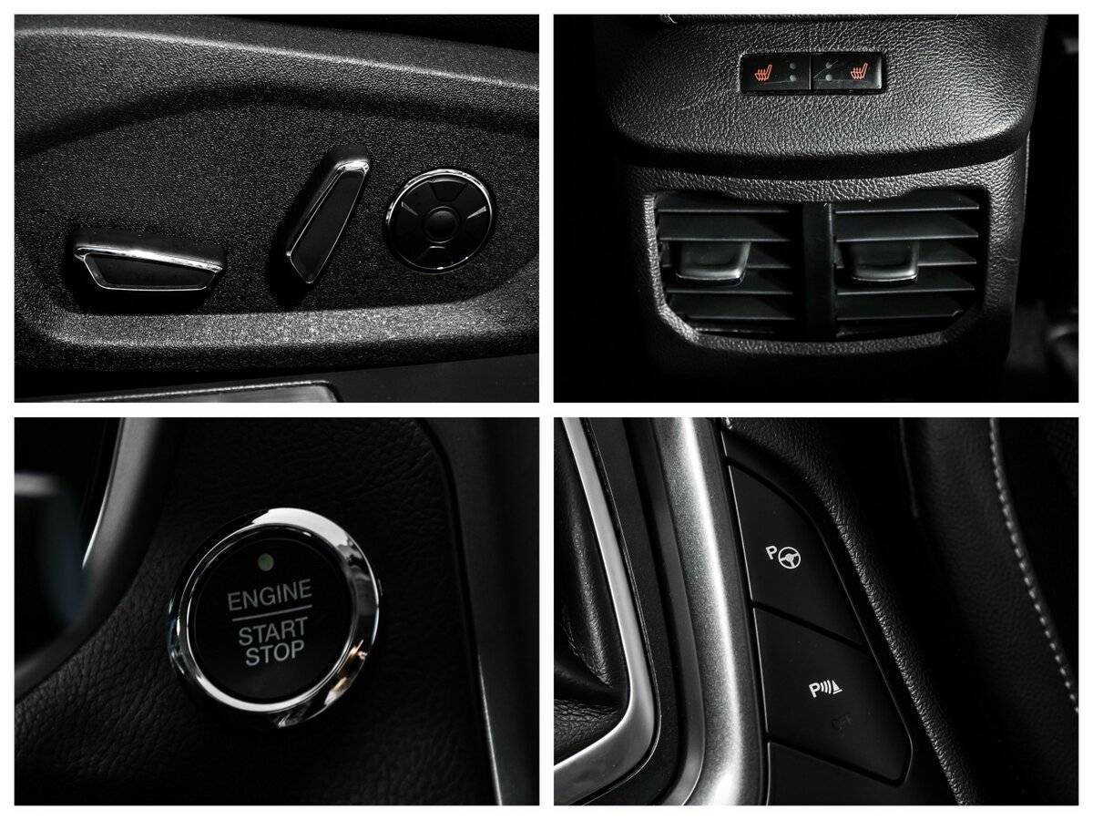 Ford Mondeo с пробегом — 2018 год. Фото: #14