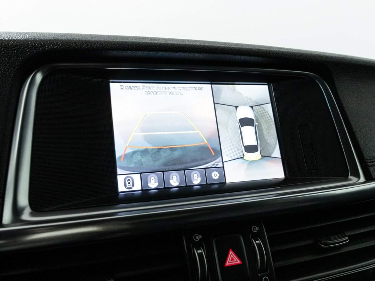 Kia Optima с пробегом — 2017 год. Фото: #16