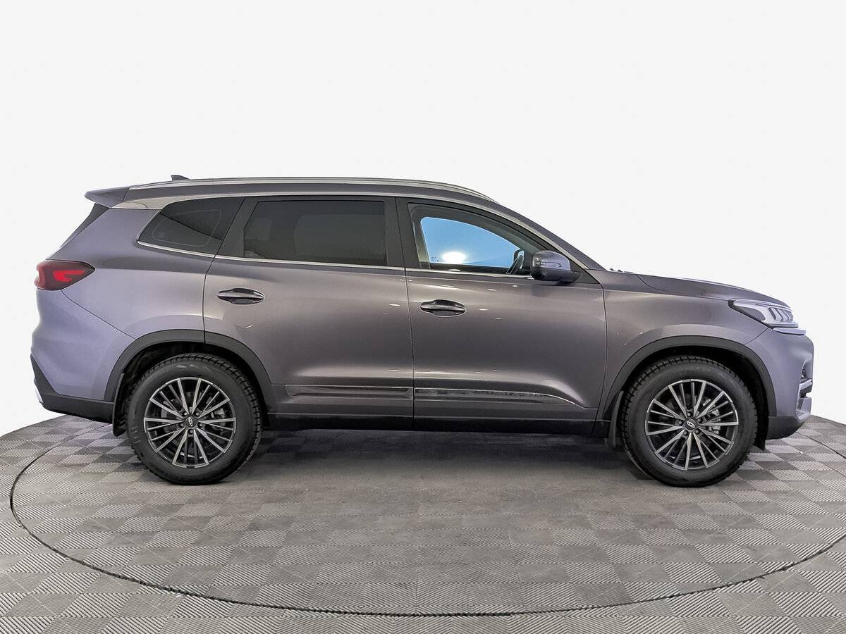 Chery Tiggo 8 с пробегом — 2022 год. Фото: #3