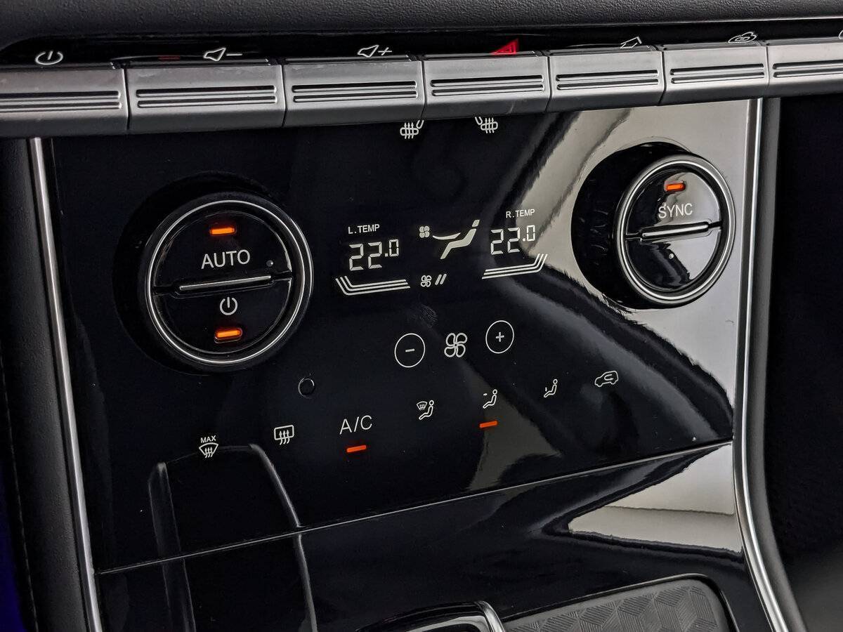 Chery Tiggo 8 с пробегом — 2022 год. Фото: #20