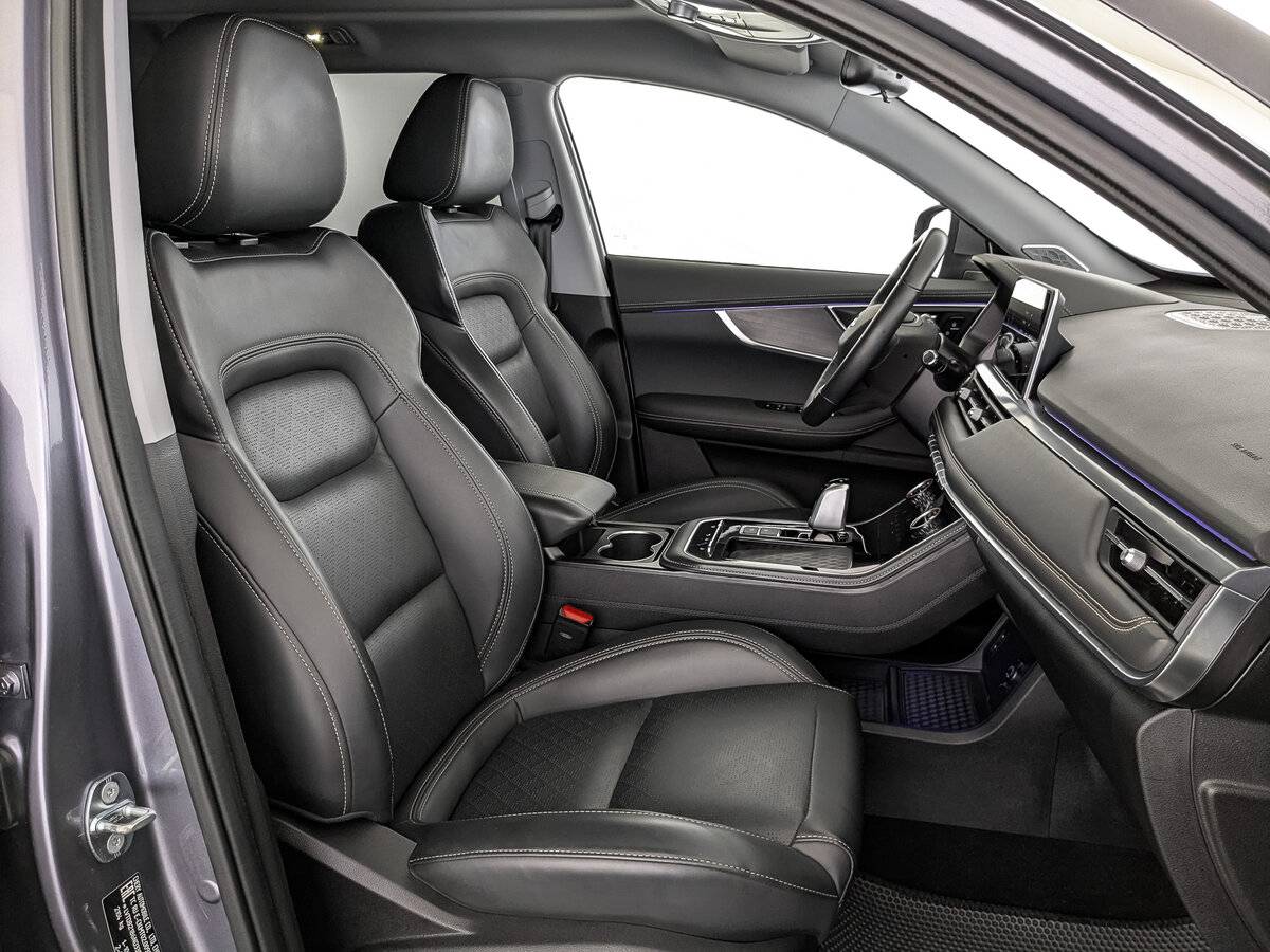 Chery Tiggo 8 с пробегом — 2022 год. Фото: #23