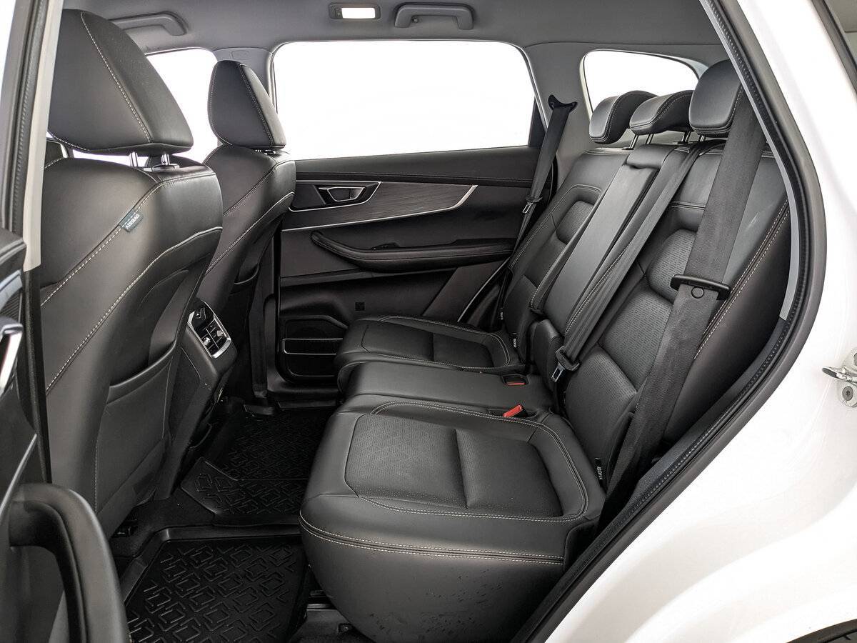 Chery Tiggo 8 с пробегом — 2021 год. Фото: #17