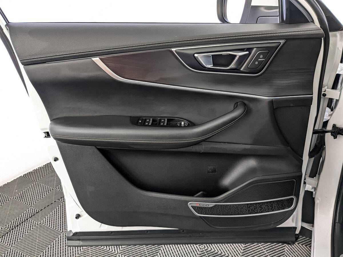 Chery Tiggo 8 с пробегом — 2021 год. Фото: #18