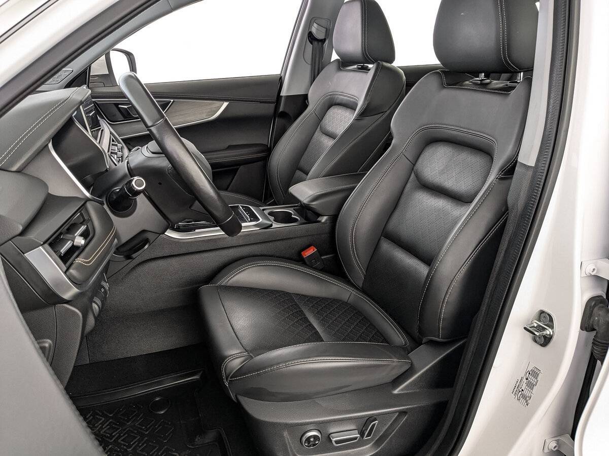 Chery Tiggo 8 с пробегом — 2021 год. Фото: #19