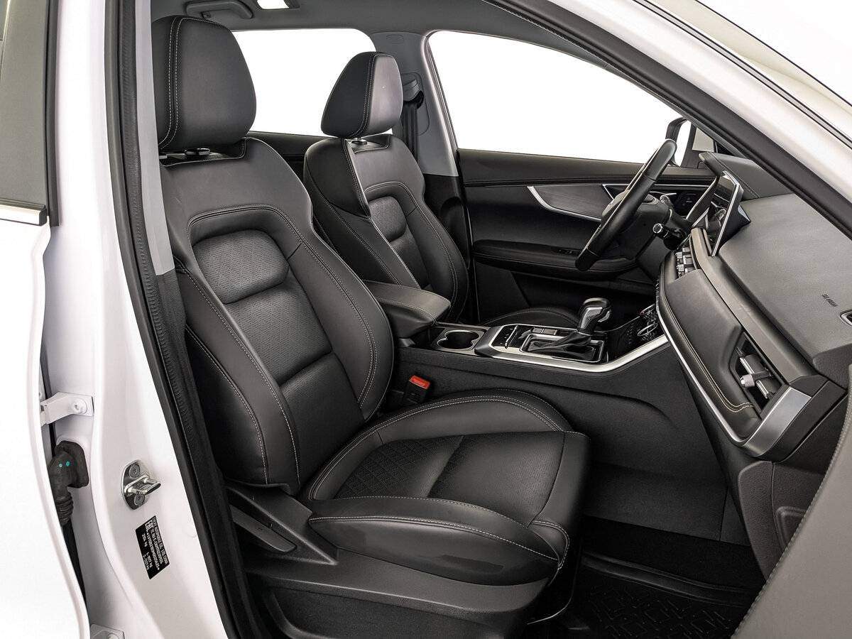 Chery Tiggo 8 с пробегом — 2021 год. Фото: #23