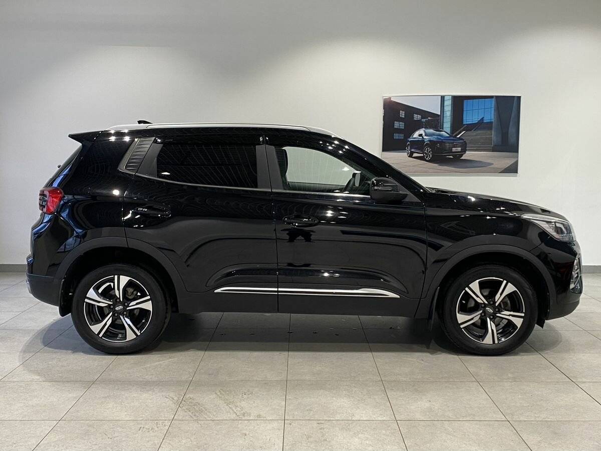 Chery Tiggo 4 Pro с пробегом — 2023 год. Фото: #3