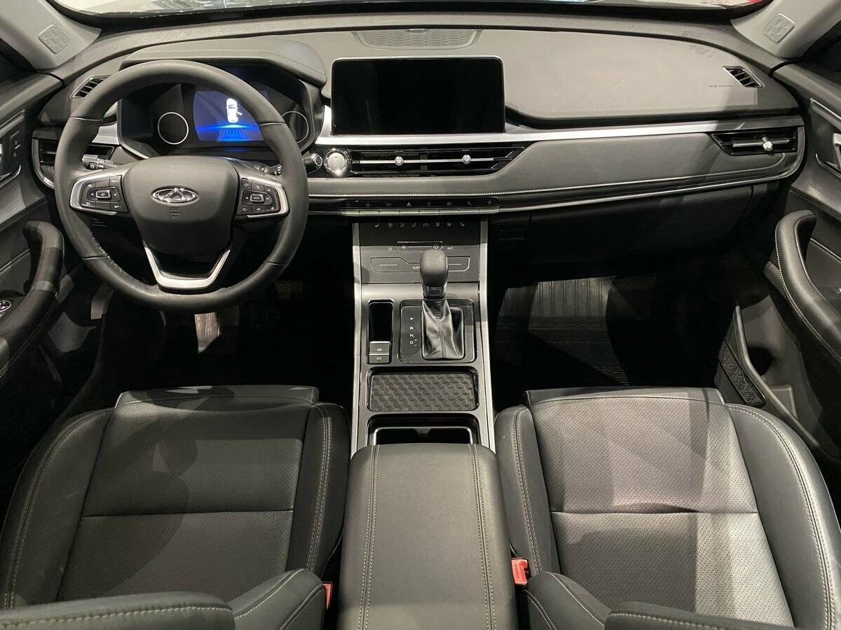 Chery Tiggo 4 Pro с пробегом — 2023 год. Фото: #9