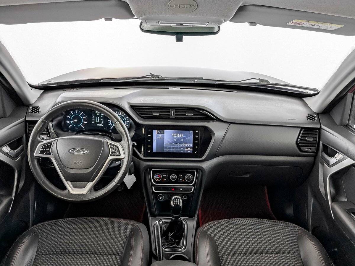 Chery Tiggo 3 с пробегом — 2019 год. Фото: #13