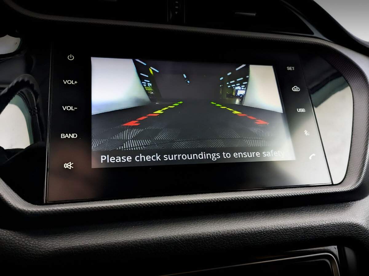 Chery Tiggo 3 с пробегом — 2019 год. Фото: #26