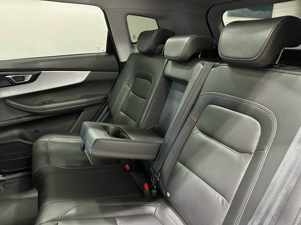 Chery Tiggo 7 Pro Max с пробегом — 2022 год. Фото: #15