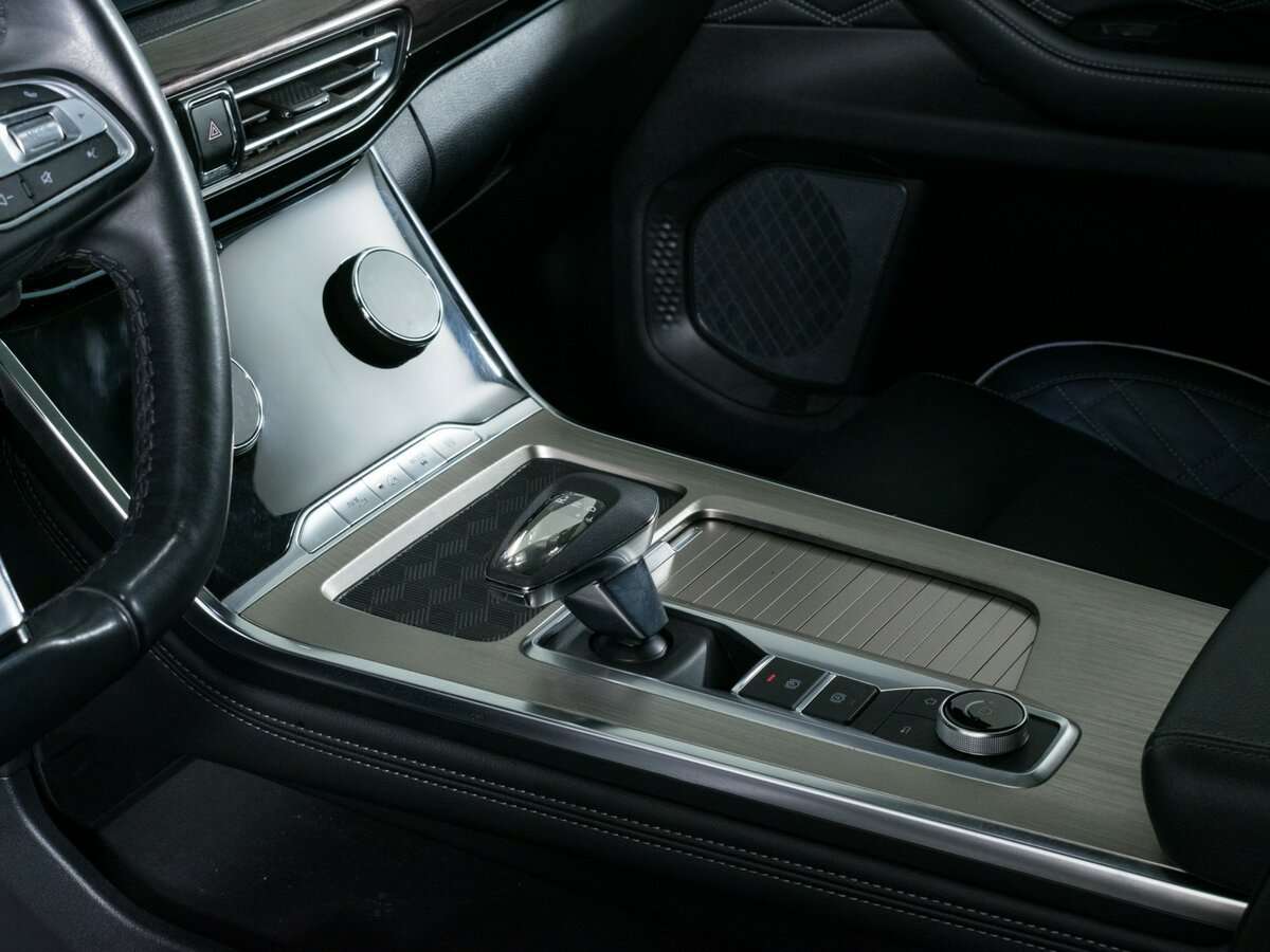 EXEED VX с пробегом — 2022 год. Фото: #17