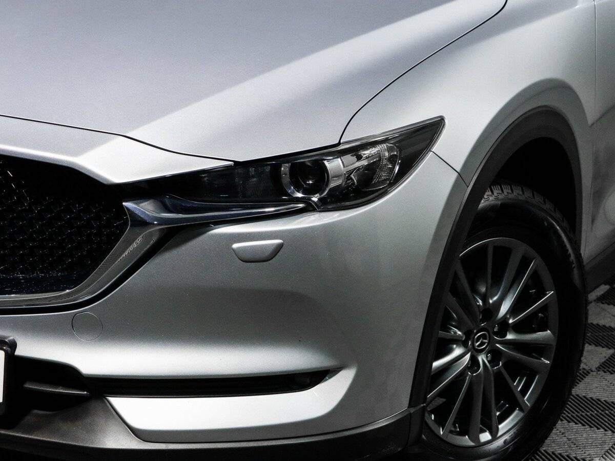 Mazda CX-5 с пробегом — 2017 год. Фото: #12