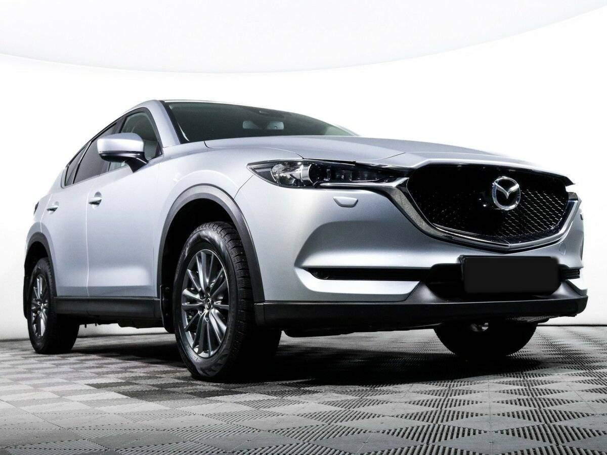 Mazda CX-5 с пробегом — 2017 год. Фото: #15