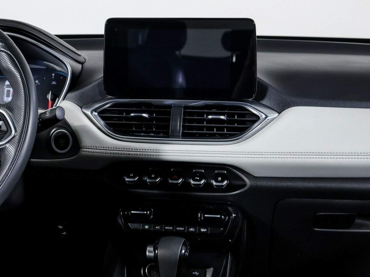 Chevrolet Captiva с пробегом — 2022 год. Фото: #7