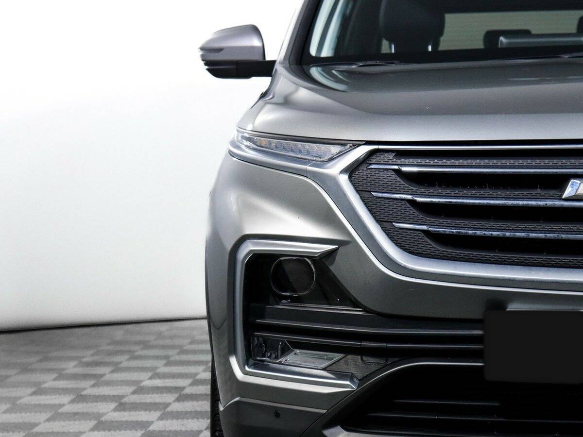 Chevrolet Captiva с пробегом — 2022 год. Фото: #11