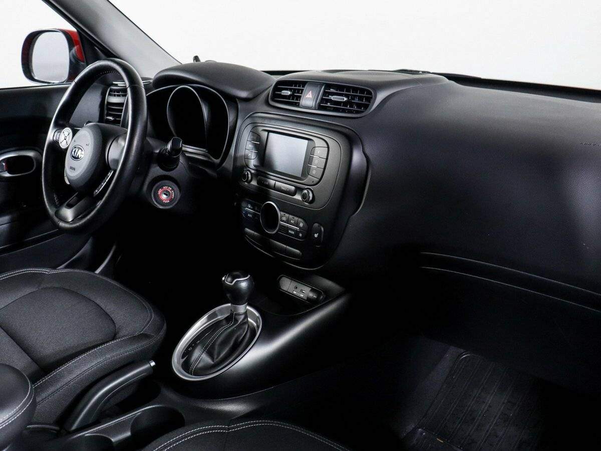 Kia Soul с пробегом — 2017 год. Фото: #3