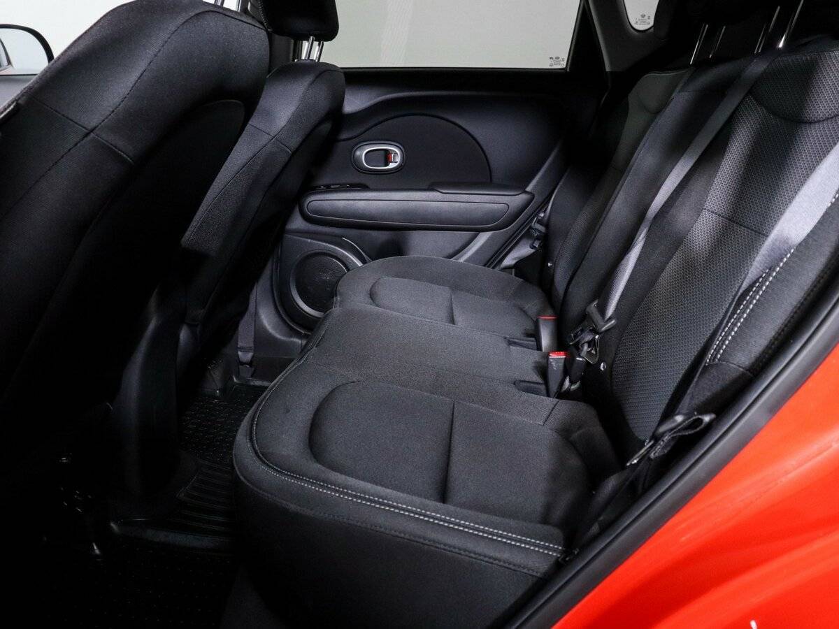 Kia Soul с пробегом — 2017 год. Фото: #4