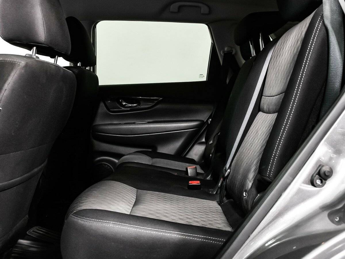 Nissan X-Trail с пробегом — 2019 год. Фото: #11