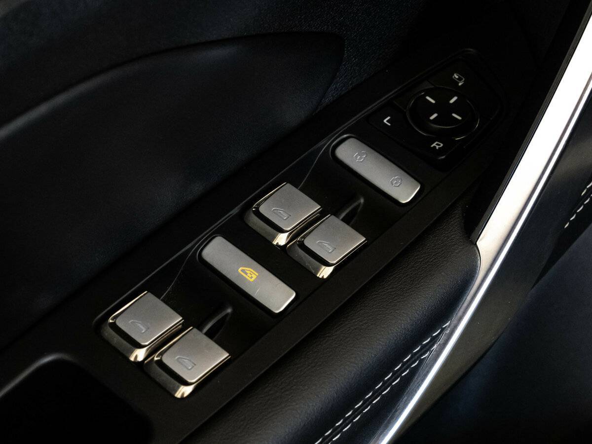 Geely Atlas Pro с пробегом — 2022 год. Фото: #12