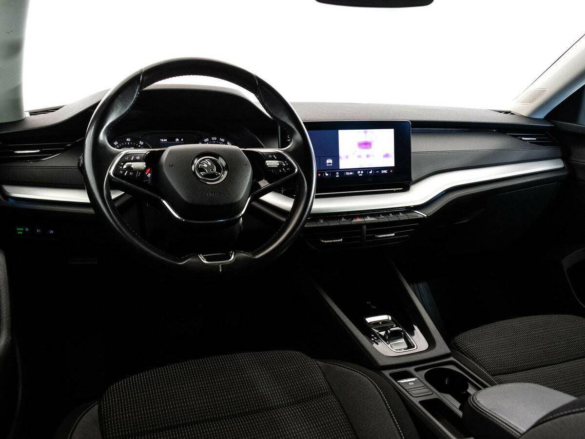 Skoda Octavia с пробегом — 2021 год. Фото: #10