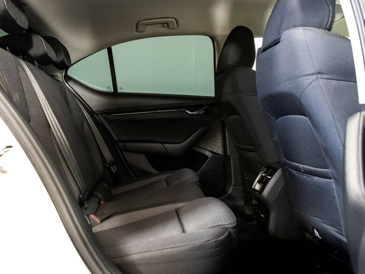 Skoda Octavia с пробегом — 2021 год. Фото: #16