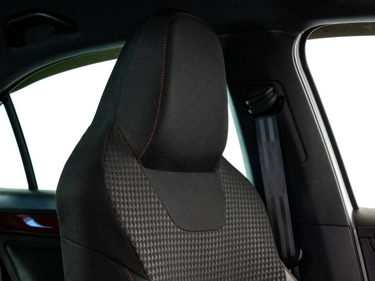 Volkswagen Polo с пробегом — 2021 год. Фото: #14