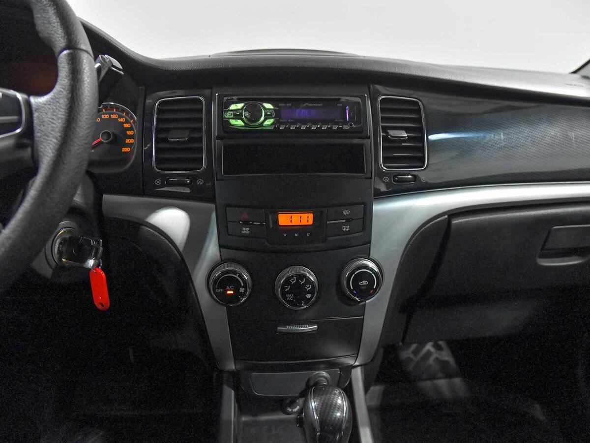 SsangYong Actyon с пробегом — 2012 год. Фото: #9