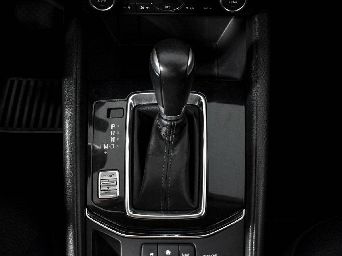 Mazda CX-5 с пробегом — 2018 год. Фото: #9