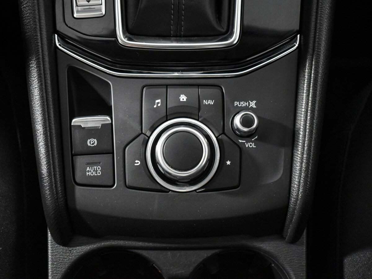 Mazda CX-5 с пробегом — 2018 год. Фото: #13