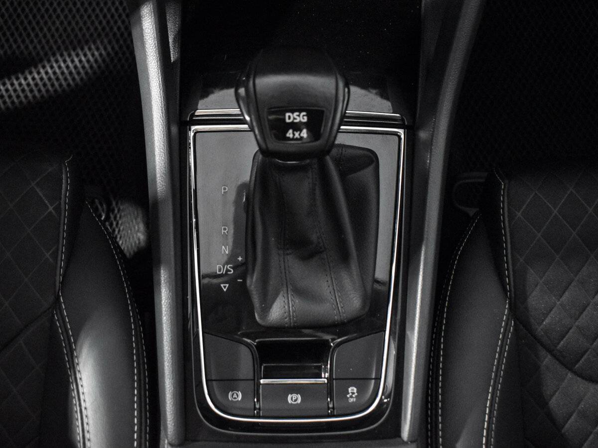 Skoda Kodiaq с пробегом — 2018 год. Фото: #7