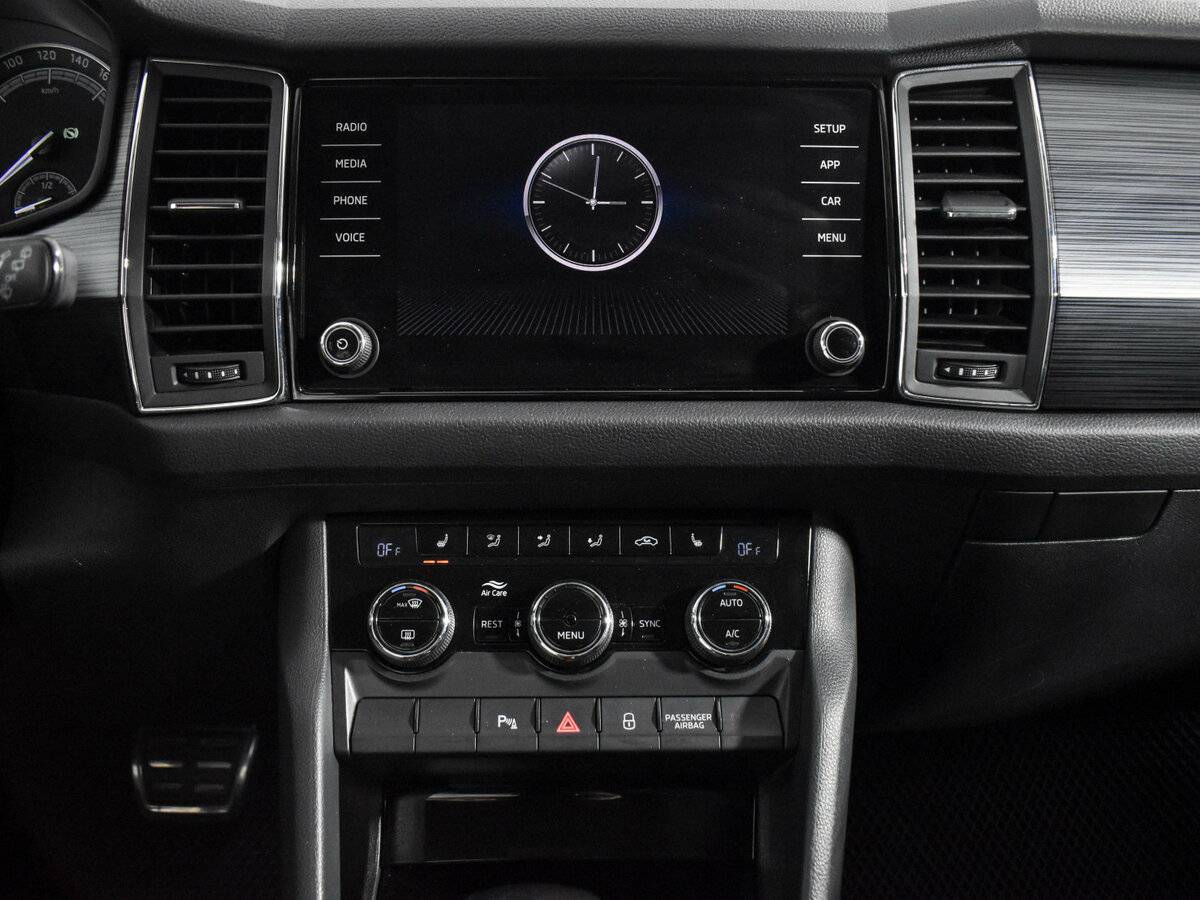 Skoda Kodiaq с пробегом — 2018 год. Фото: #13