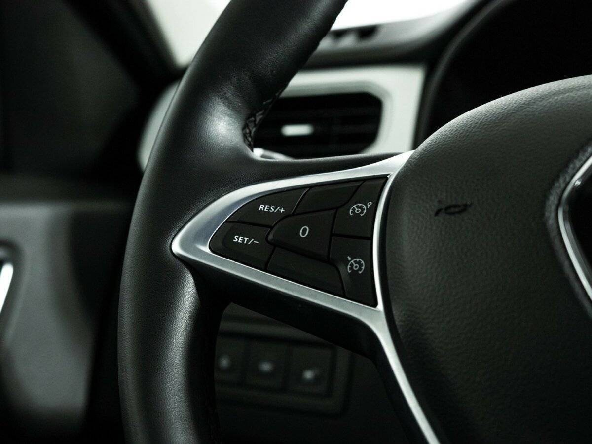 Renault Arkana с пробегом — 2021 год. Фото: #18