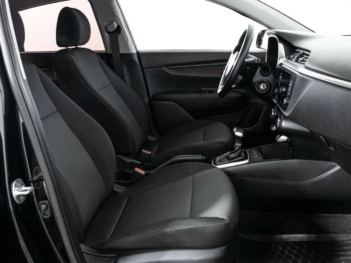 Kia Rio с пробегом — 2022 год. Фото: #15
