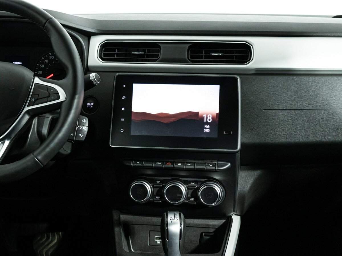 Renault Arkana с пробегом — 2021 год. Фото: #13