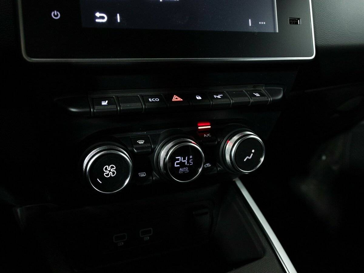 Renault Arkana с пробегом — 2021 год. Фото: #16