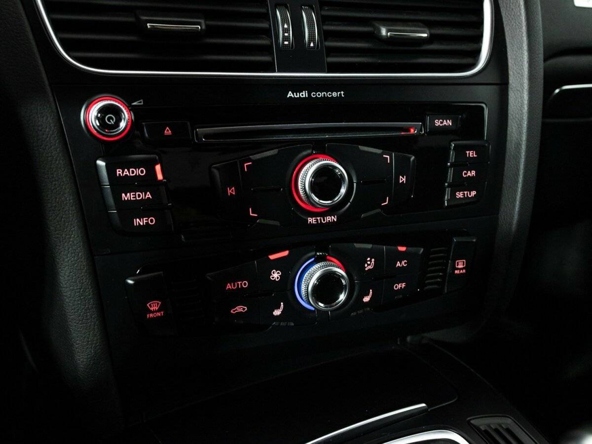 Audi A5 с пробегом — 2016 год. Фото: #17