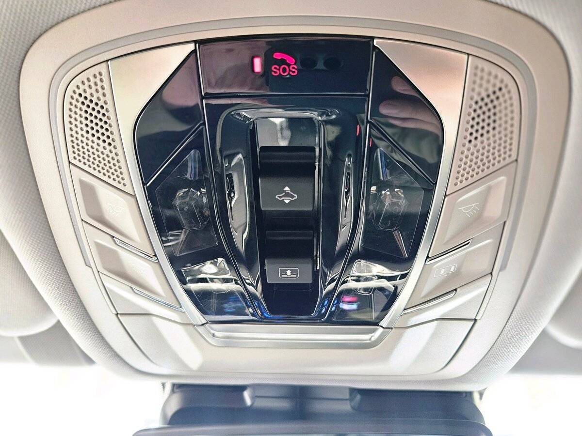 Chery Tiggo 8 Pro Max с пробегом — 2024 год. Фото: #22