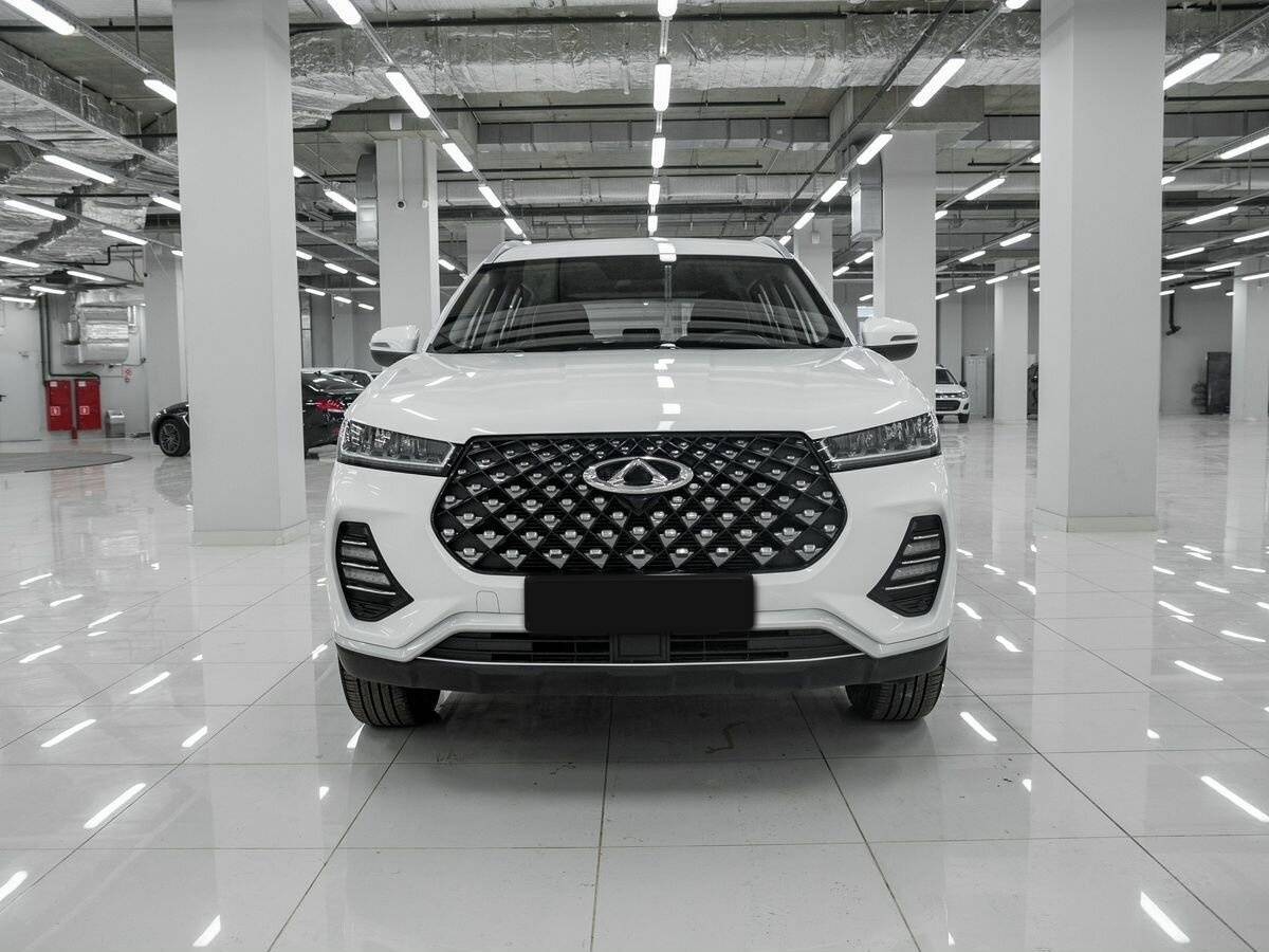 Chery Tiggo 7 Pro с пробегом — 2021 год. Фото: #6