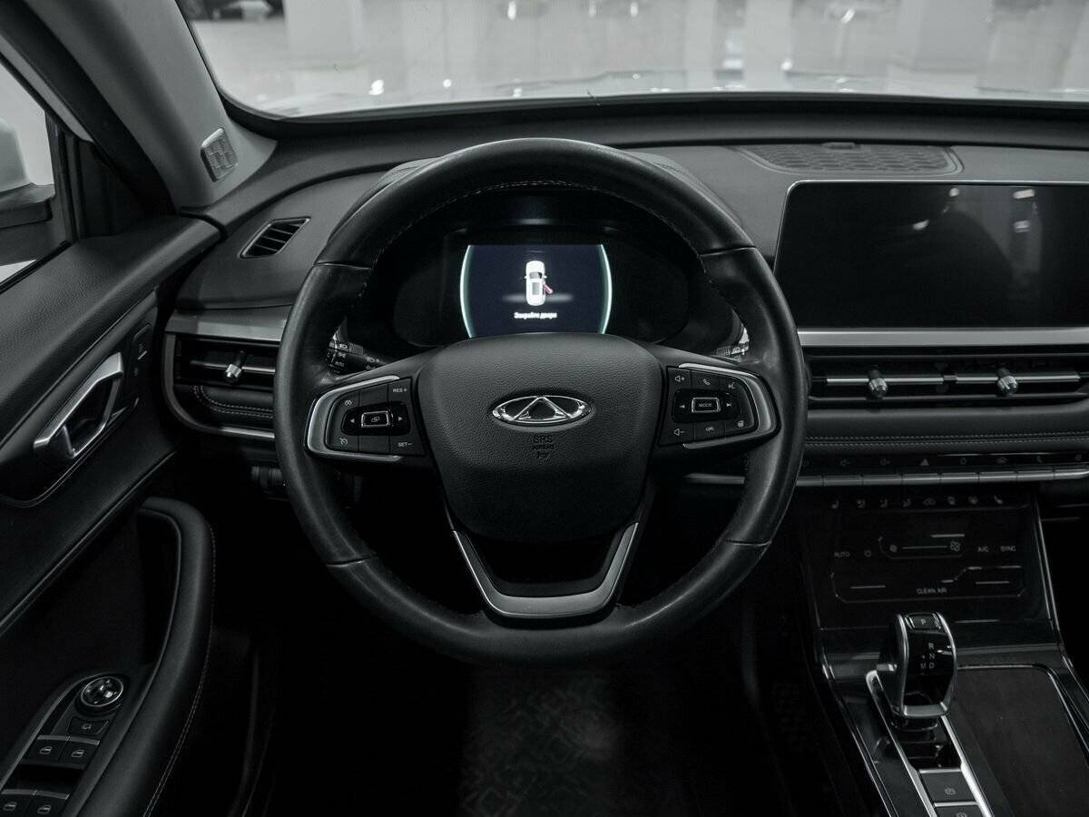 Chery Tiggo 7 Pro с пробегом — 2021 год. Фото: #9