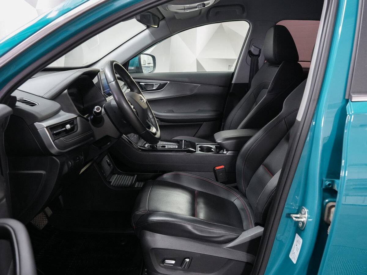 Chery Tiggo 7 Pro с пробегом — 2020 год. Фото: #9