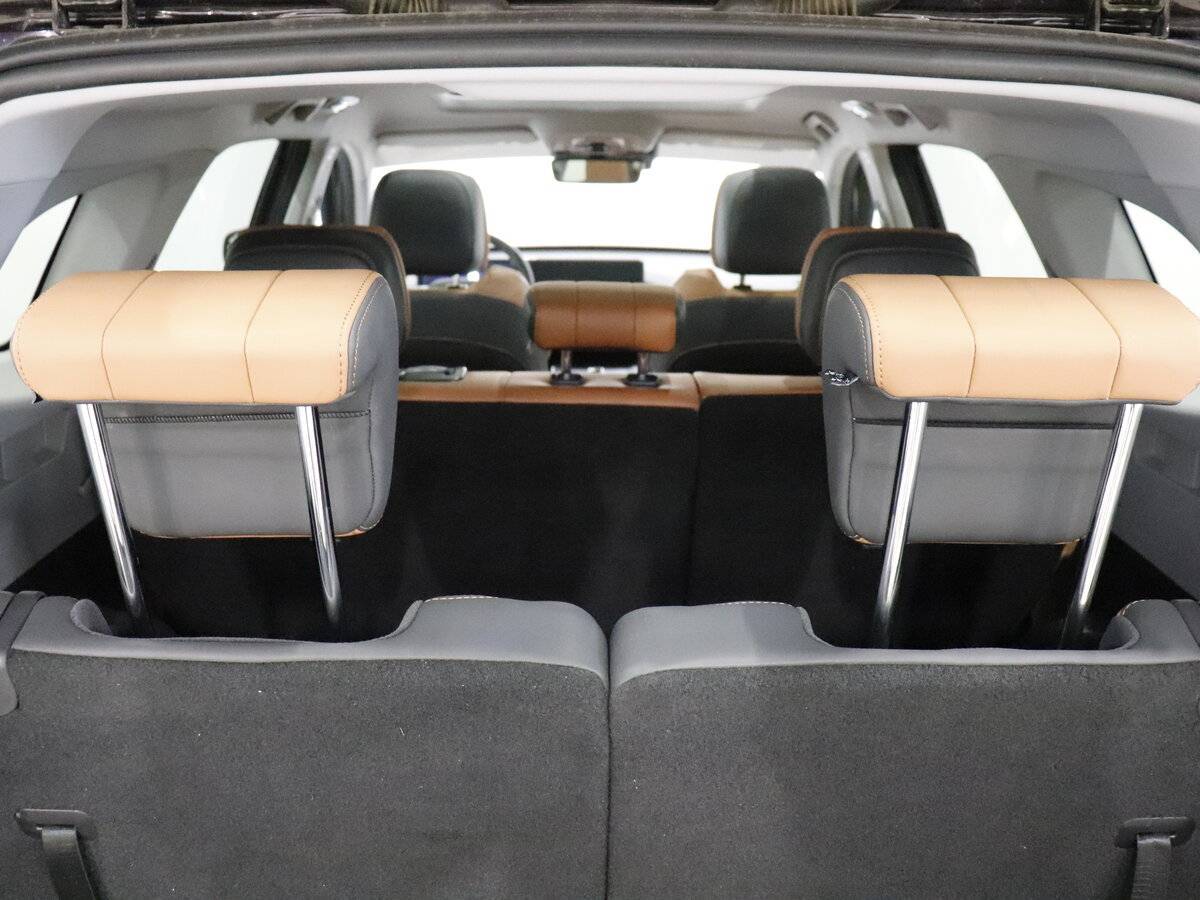 Chery Tiggo 8 Pro Max с пробегом — 2023 год. Фото: #22