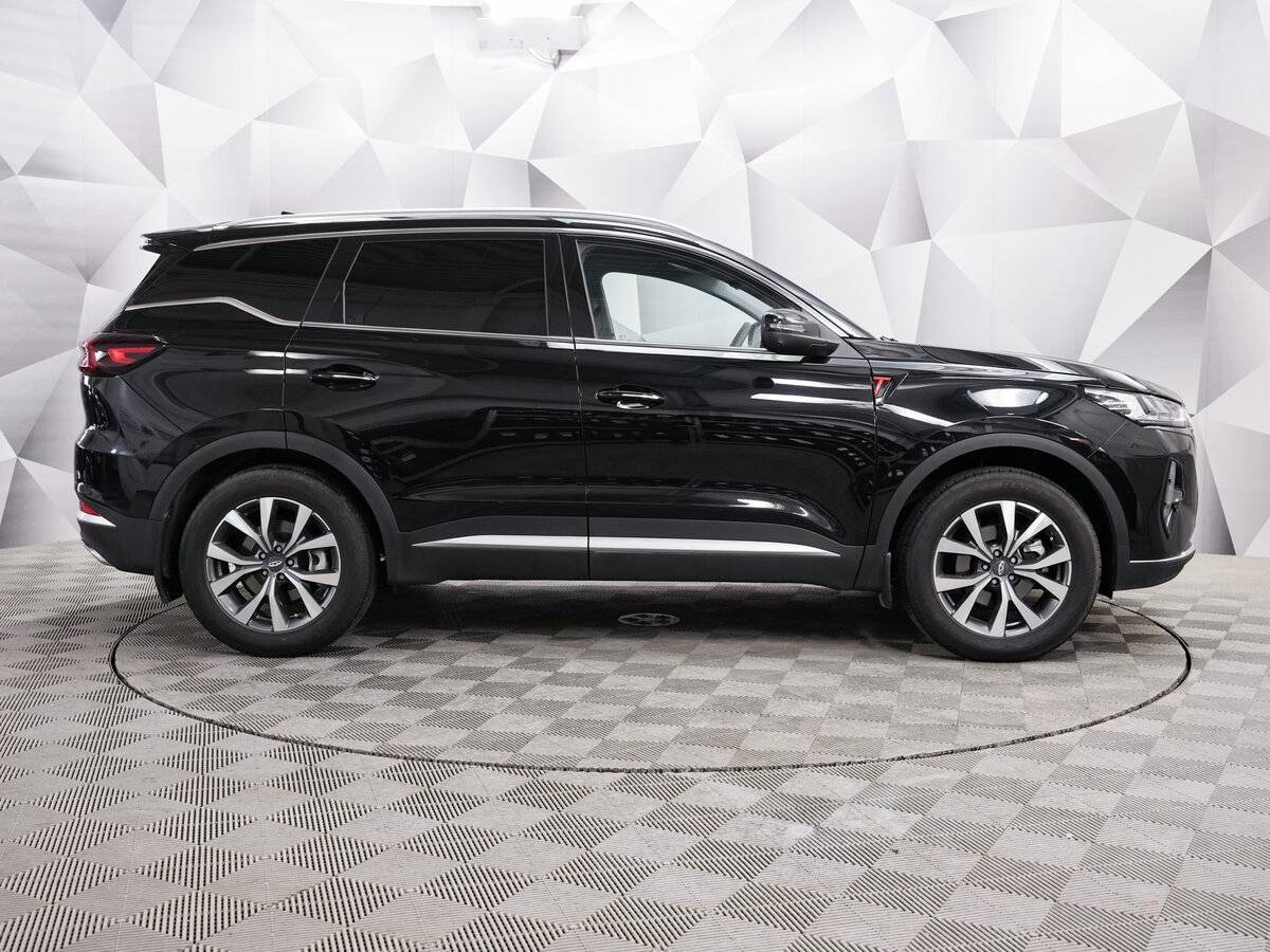 Chery Tiggo 7 Pro Max с пробегом — 2023 год. Фото: #5