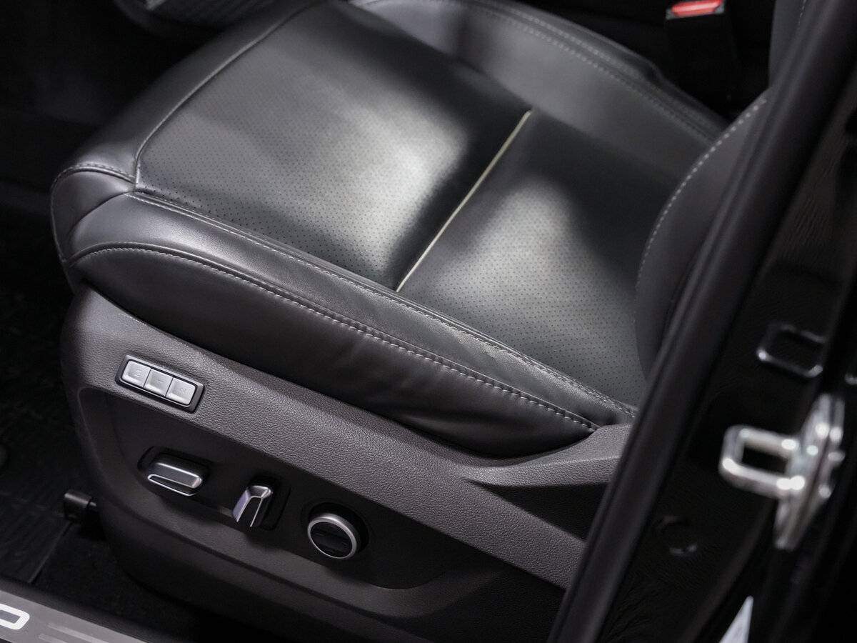 Chery Tiggo 7 Pro Max с пробегом — 2023 год. Фото: #16