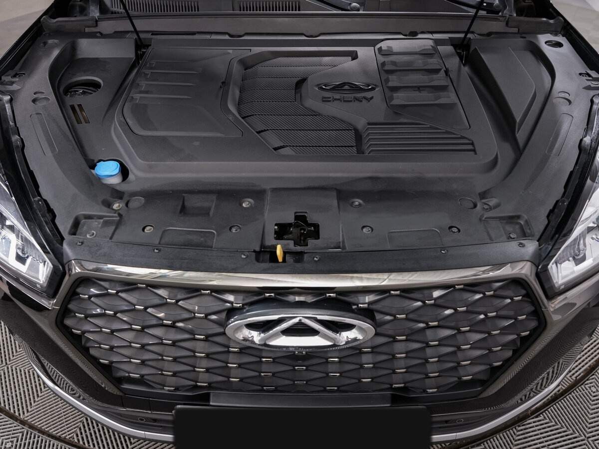 Chery Tiggo 7 Pro Max с пробегом — 2023 год. Фото: #22