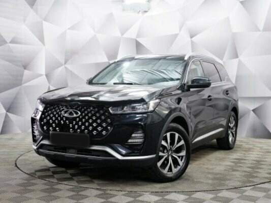 Chery Tiggo 7 Pro с пробегом — 2020 год. Фото: #1