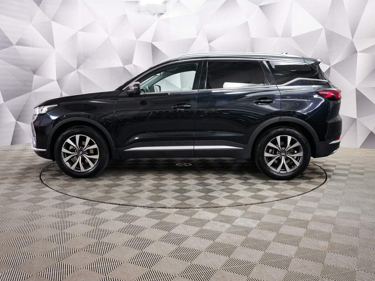Chery Tiggo 7 Pro с пробегом — 2020 год. Фото: #2