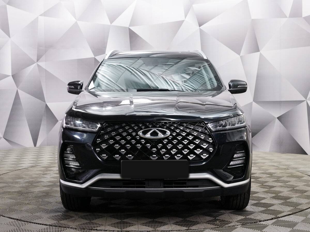 Chery Tiggo 7 Pro с пробегом — 2020 год. Фото: #8
