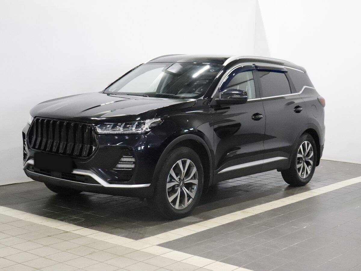 Chery Tiggo 7 Pro с пробегом — 2022 год. Фото: #2