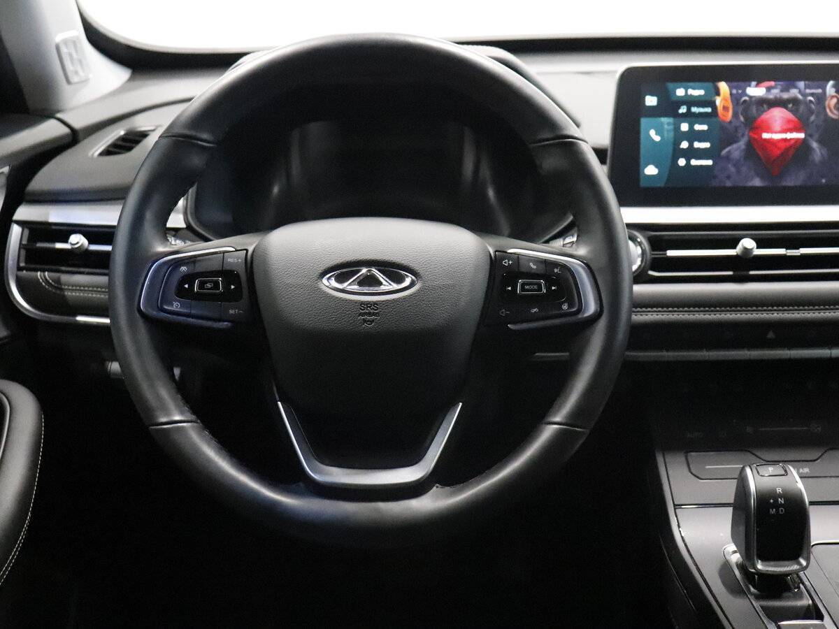 Chery Tiggo 7 Pro с пробегом — 2022 год. Фото: #8